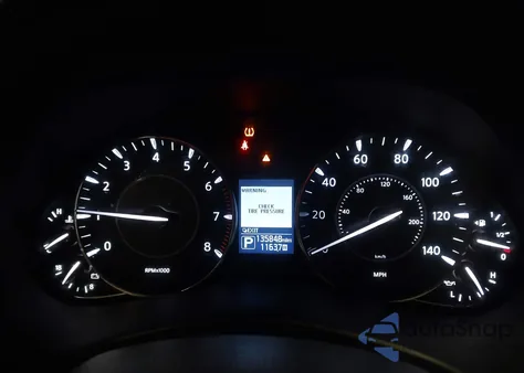 2019 Nissan Armada Sl z USA, uszkodzony, nr VIN JN8AY2NC2KX511879